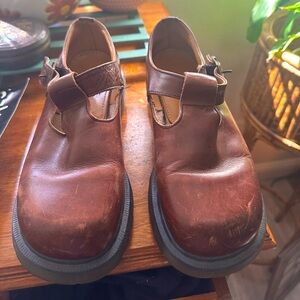 Dr Marten Mary Jane’s made in England